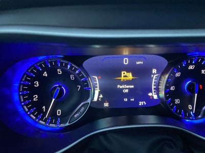 2026 Chrysler Pacifica PACIFICA SELECT AWD