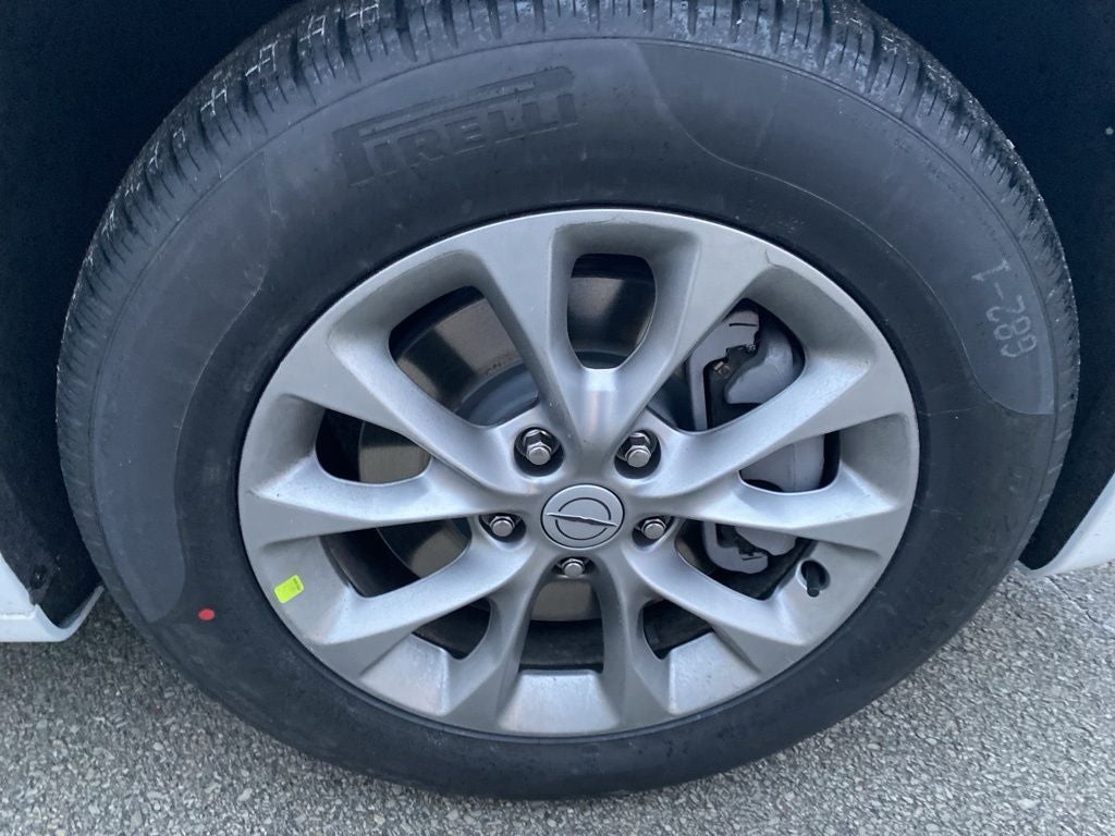 2026 Chrysler Pacifica PACIFICA SELECT AWD