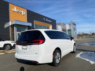 2026 Chrysler Pacifica PACIFICA SELECT AWD