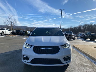 2026 Chrysler Pacifica PACIFICA SELECT AWD