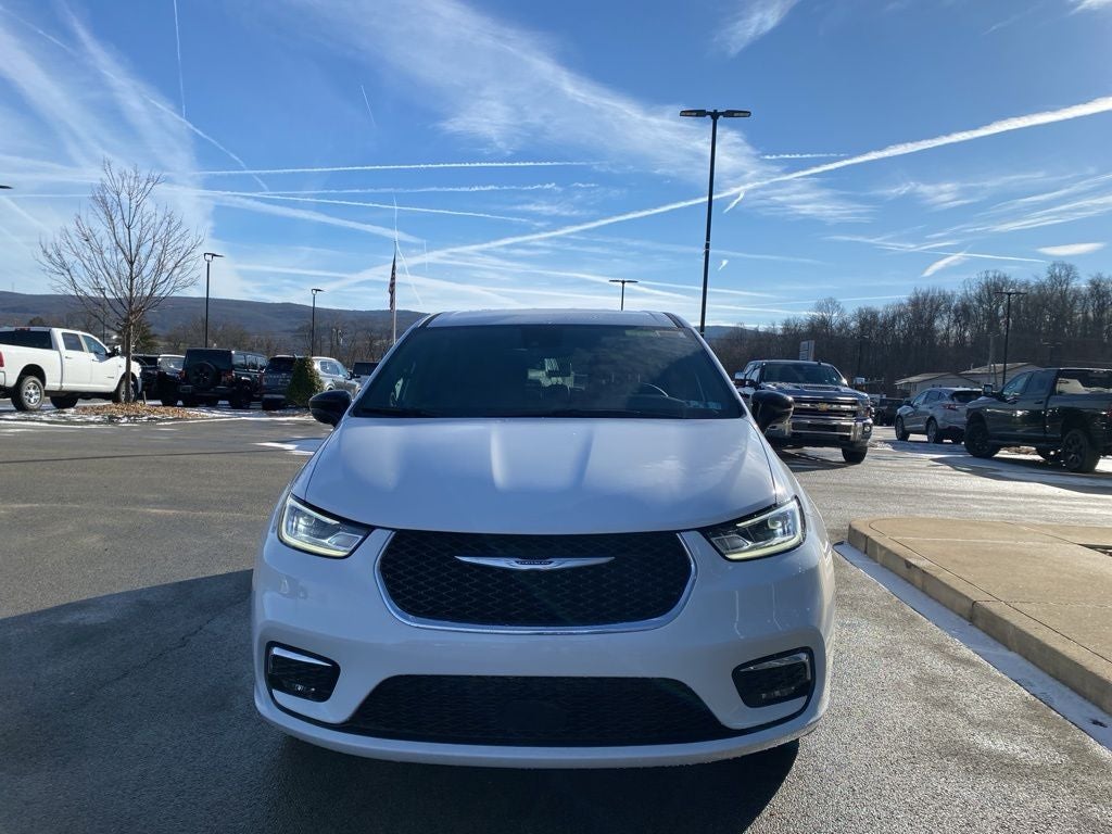 2026 Chrysler Pacifica PACIFICA SELECT AWD