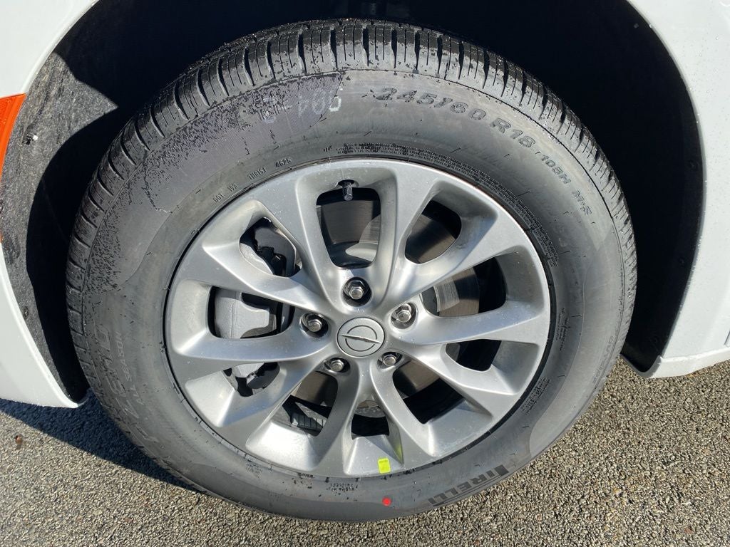 2026 Chrysler Pacifica PACIFICA SELECT AWD