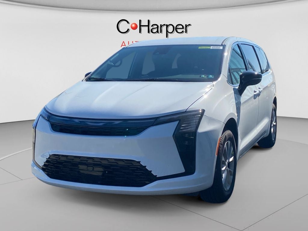 2027 Chrysler Pacifica Select