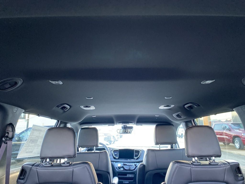 2026 Chrysler Pacifica PACIFICA SELECT AWD