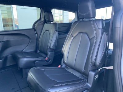 2026 Chrysler Pacifica PACIFICA SELECT AWD