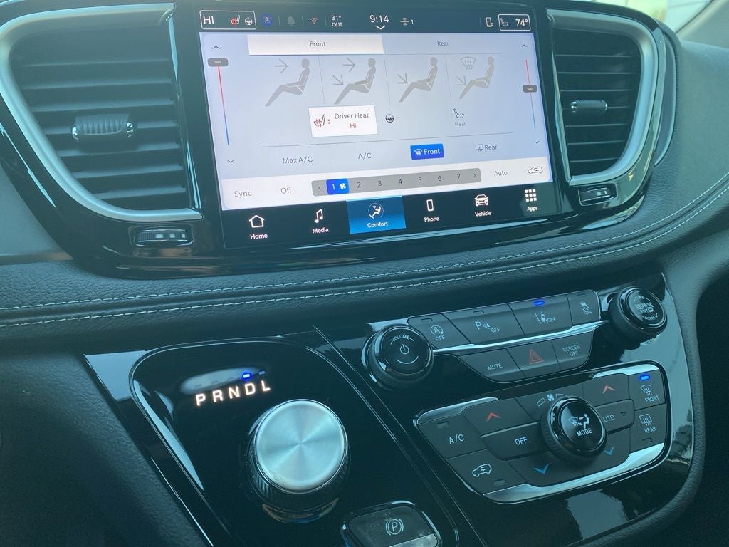 2026 Chrysler Pacifica PACIFICA SELECT AWD