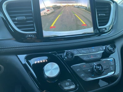 2026 Chrysler Pacifica PACIFICA SELECT AWD