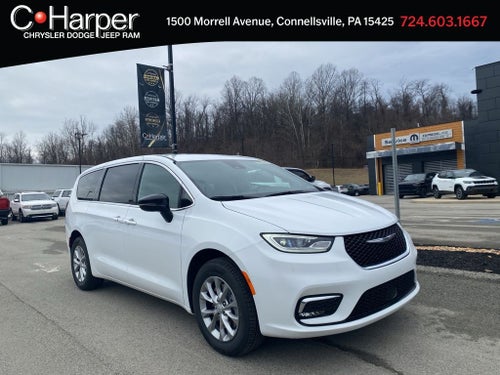 2026 Chrysler Pacifica PACIFICA SELECT AWD