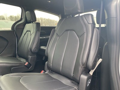 2026 Chrysler Pacifica PACIFICA SELECT AWD