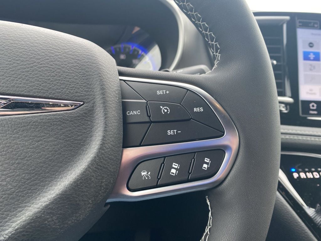 2026 Chrysler Pacifica PACIFICA SELECT AWD