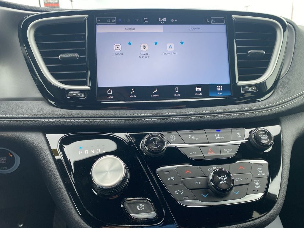 2026 Chrysler Pacifica PACIFICA SELECT AWD