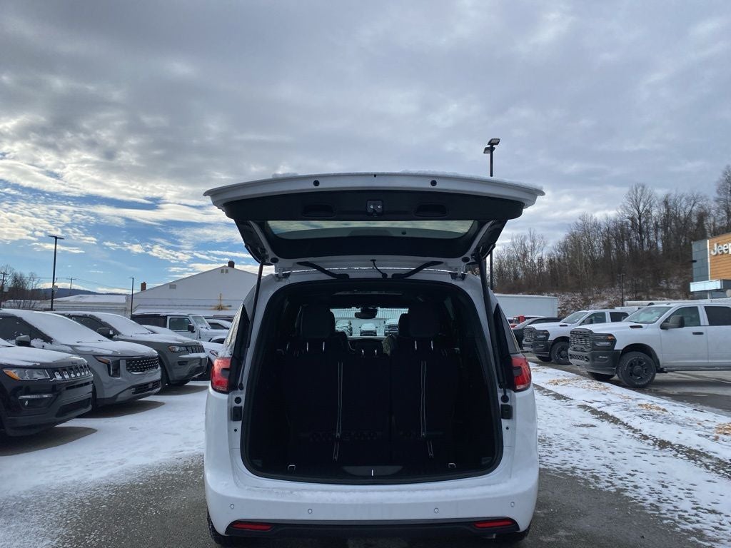 2026 Chrysler Pacifica PACIFICA LIMITED AWD