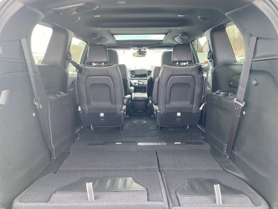 2026 Chrysler Pacifica PACIFICA LIMITED AWD