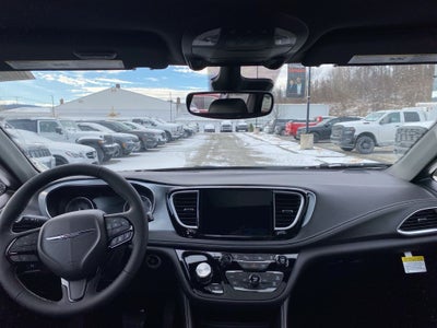 2026 Chrysler Pacifica PACIFICA LIMITED AWD