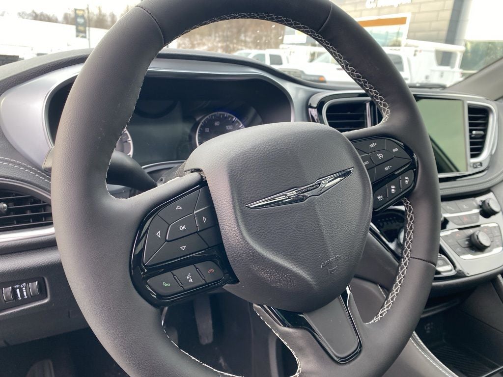 2026 Chrysler Pacifica PACIFICA LIMITED AWD