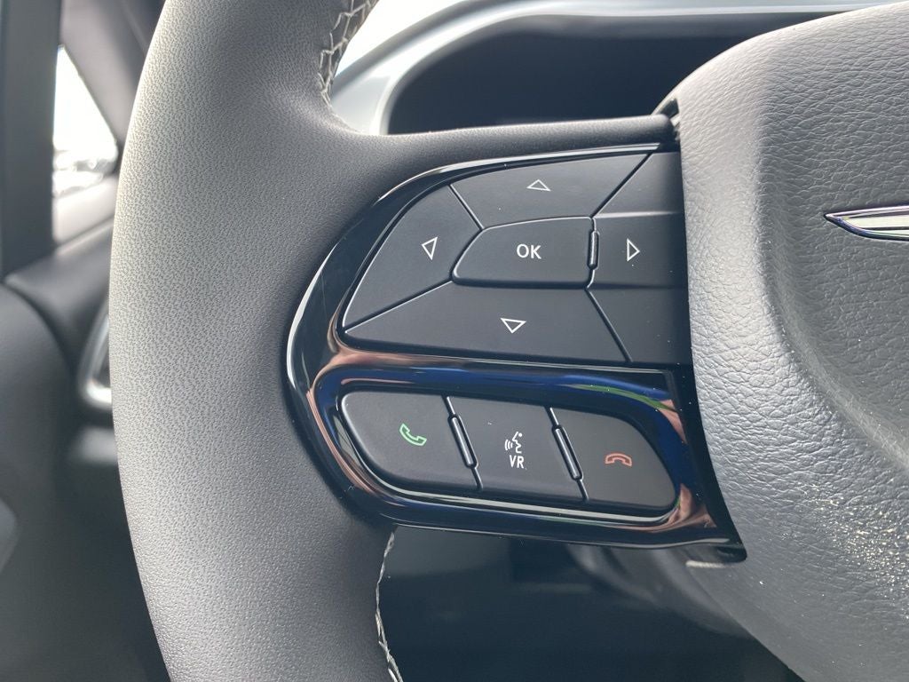 2026 Chrysler Pacifica PACIFICA LIMITED AWD