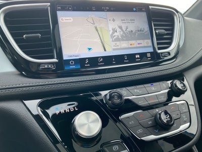 2026 Chrysler Pacifica PACIFICA LIMITED AWD