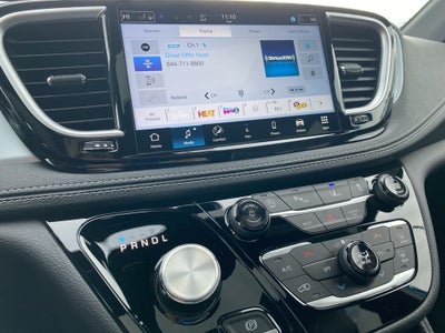 2026 Chrysler Pacifica PACIFICA LIMITED AWD