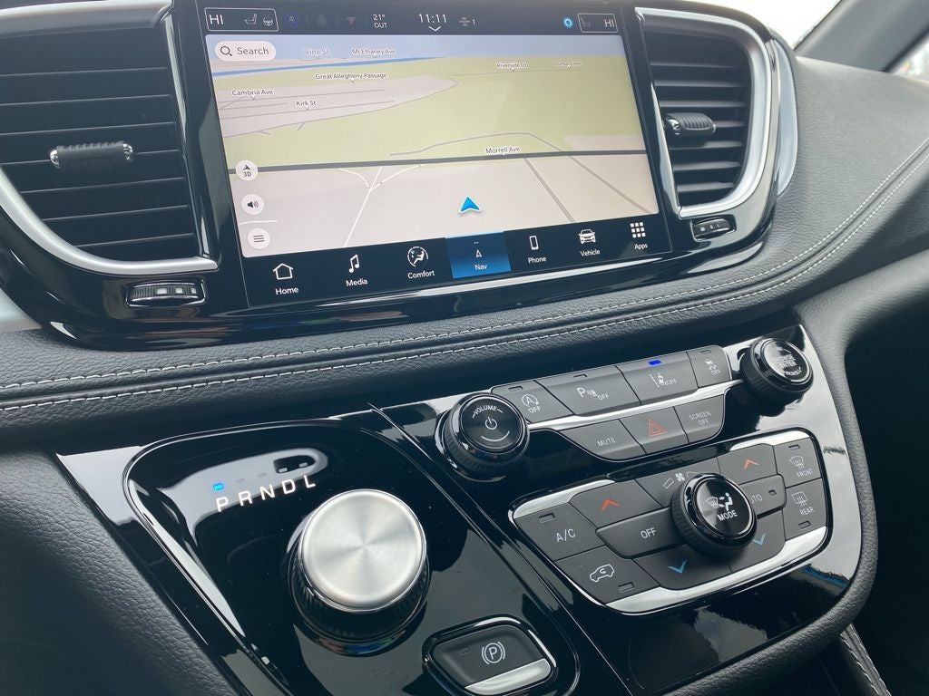 2026 Chrysler Pacifica PACIFICA LIMITED AWD