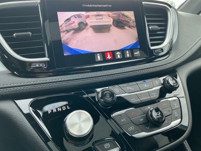 2026 Chrysler Pacifica PACIFICA LIMITED AWD