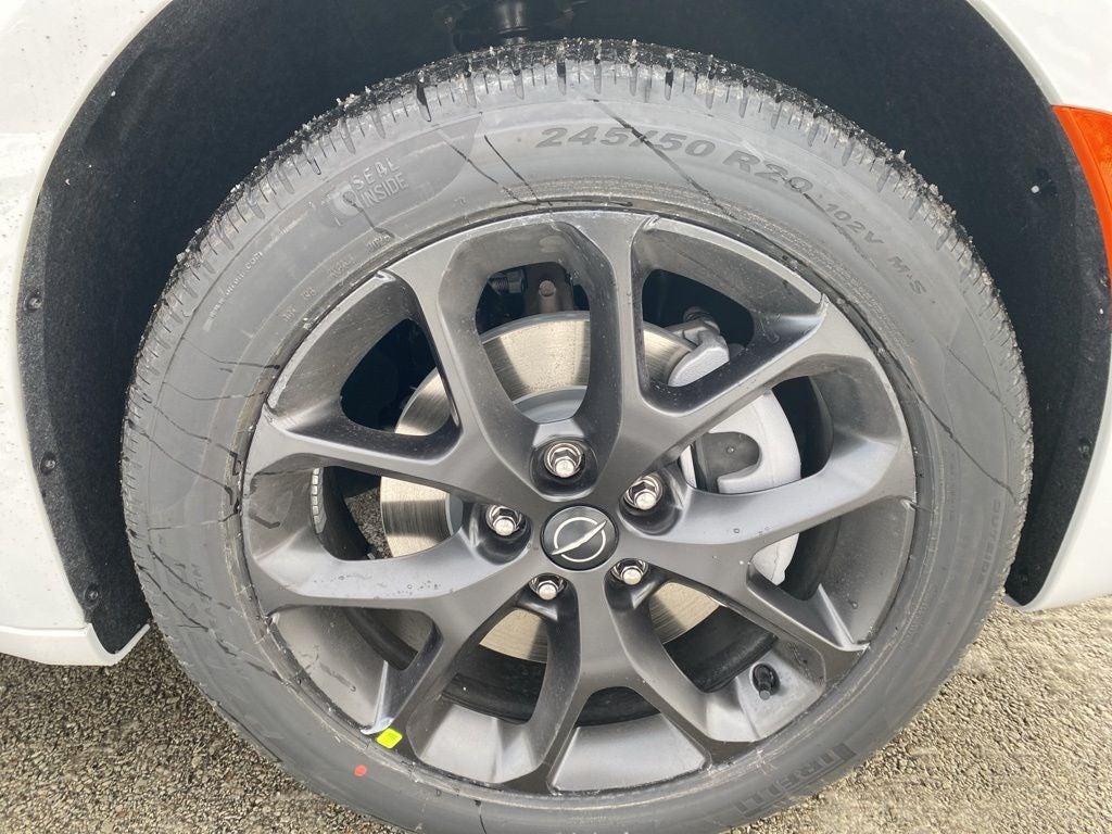 2026 Chrysler Pacifica PACIFICA LIMITED AWD