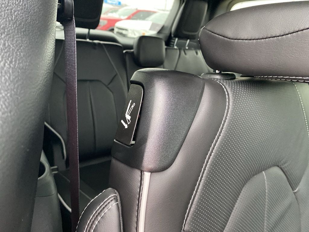 2026 Chrysler Pacifica PACIFICA LIMITED AWD