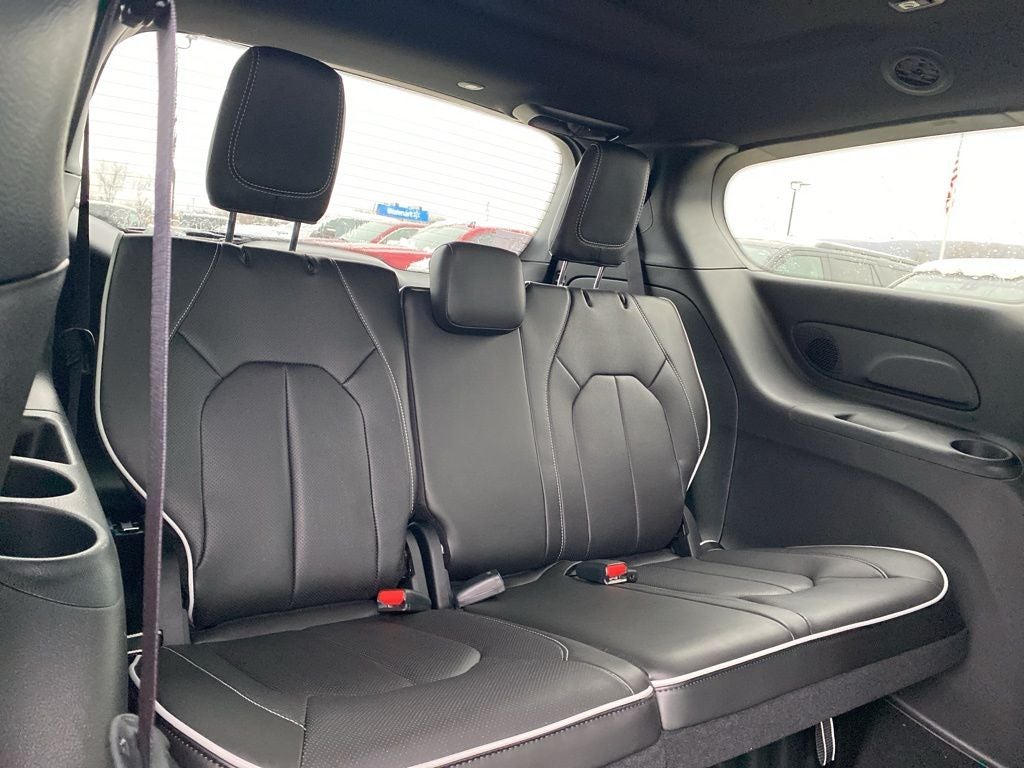 2026 Chrysler Pacifica PACIFICA LIMITED AWD