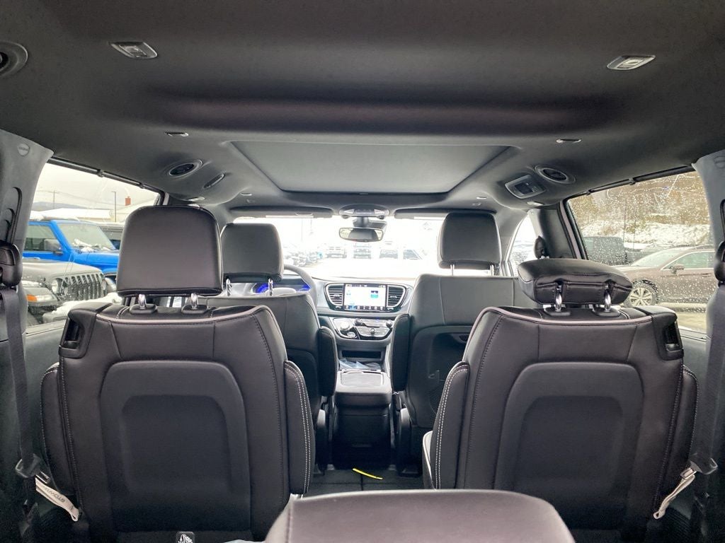 2026 Chrysler Pacifica PACIFICA LIMITED AWD