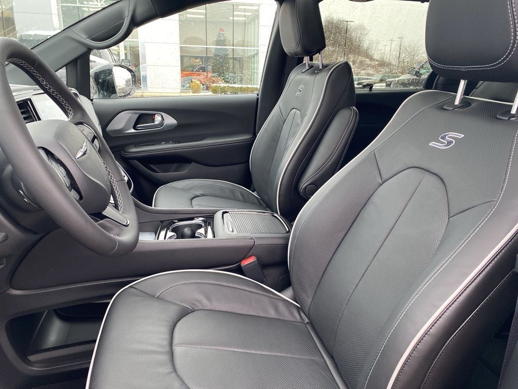 2026 Chrysler Pacifica PACIFICA LIMITED AWD