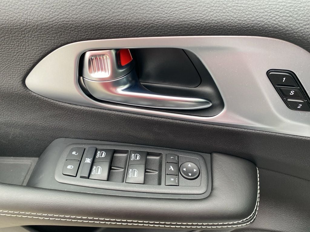 2026 Chrysler Pacifica PACIFICA LIMITED AWD