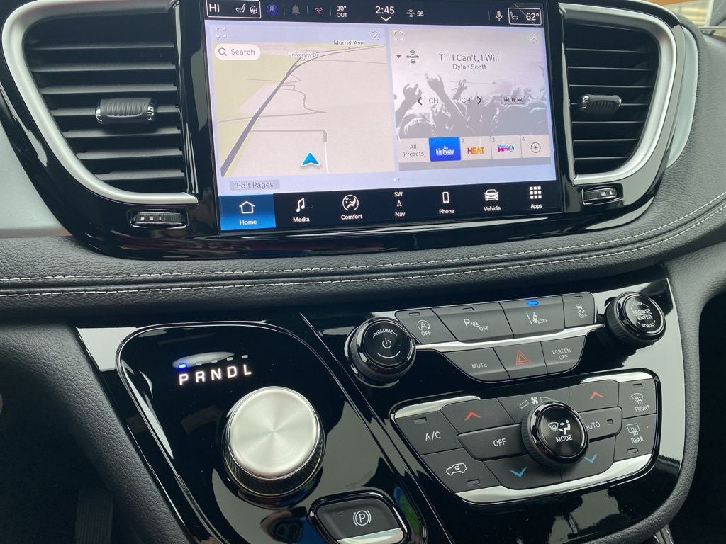 2026 Chrysler Pacifica PACIFICA LIMITED AWD