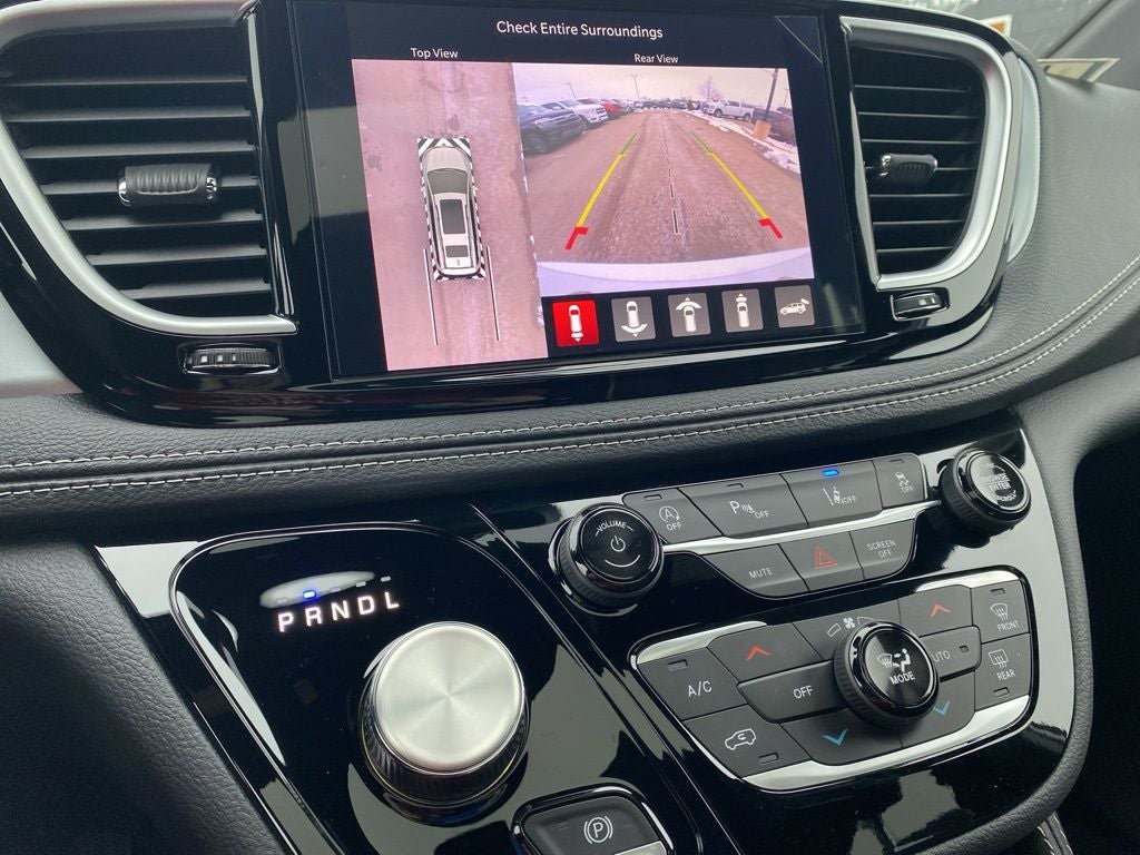 2026 Chrysler Pacifica PACIFICA LIMITED AWD