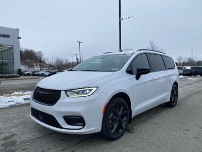 2026 Chrysler Pacifica PACIFICA LIMITED AWD