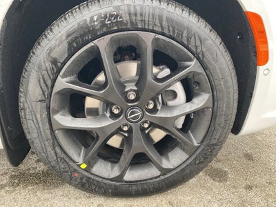 2026 Chrysler Pacifica PACIFICA LIMITED AWD