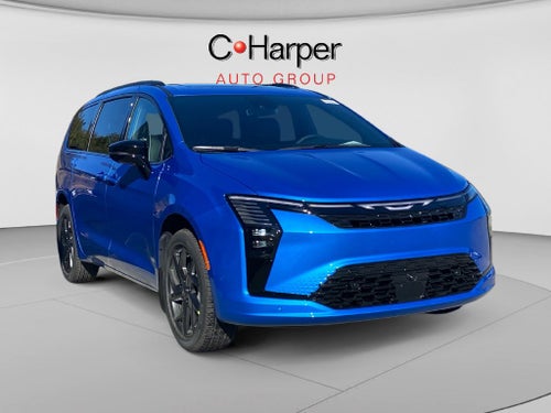 2027 Chrysler Pacifica Limited