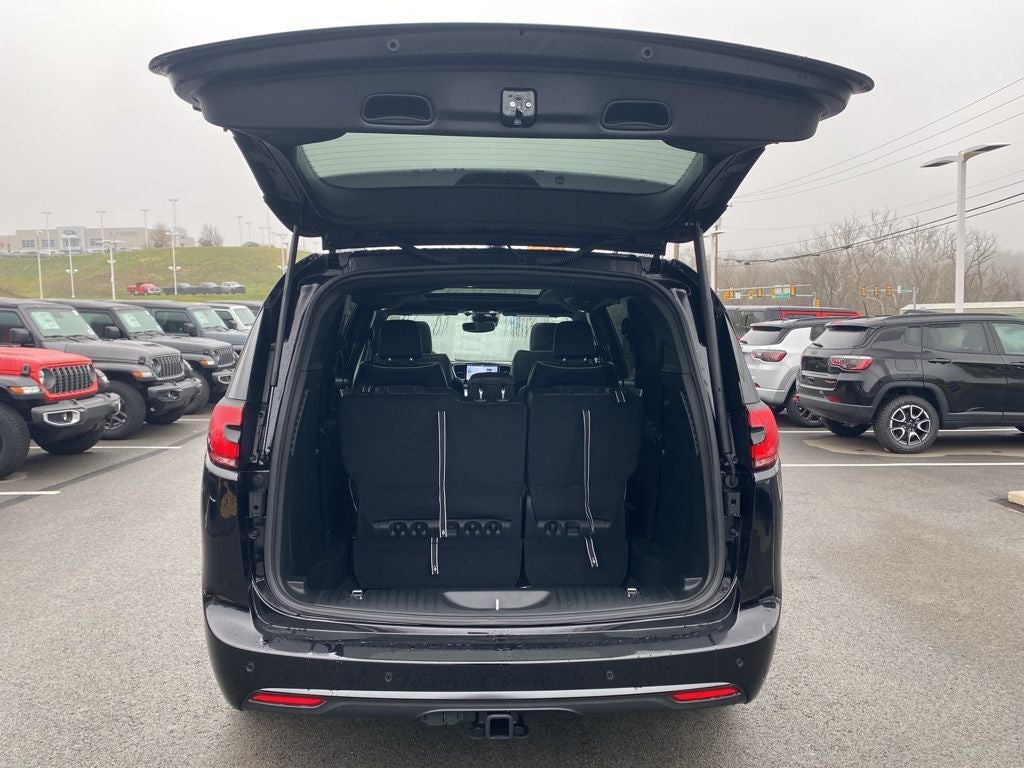2026 Chrysler Pacifica Limited