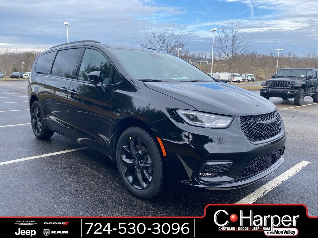2026 Chrysler Pacifica Limited