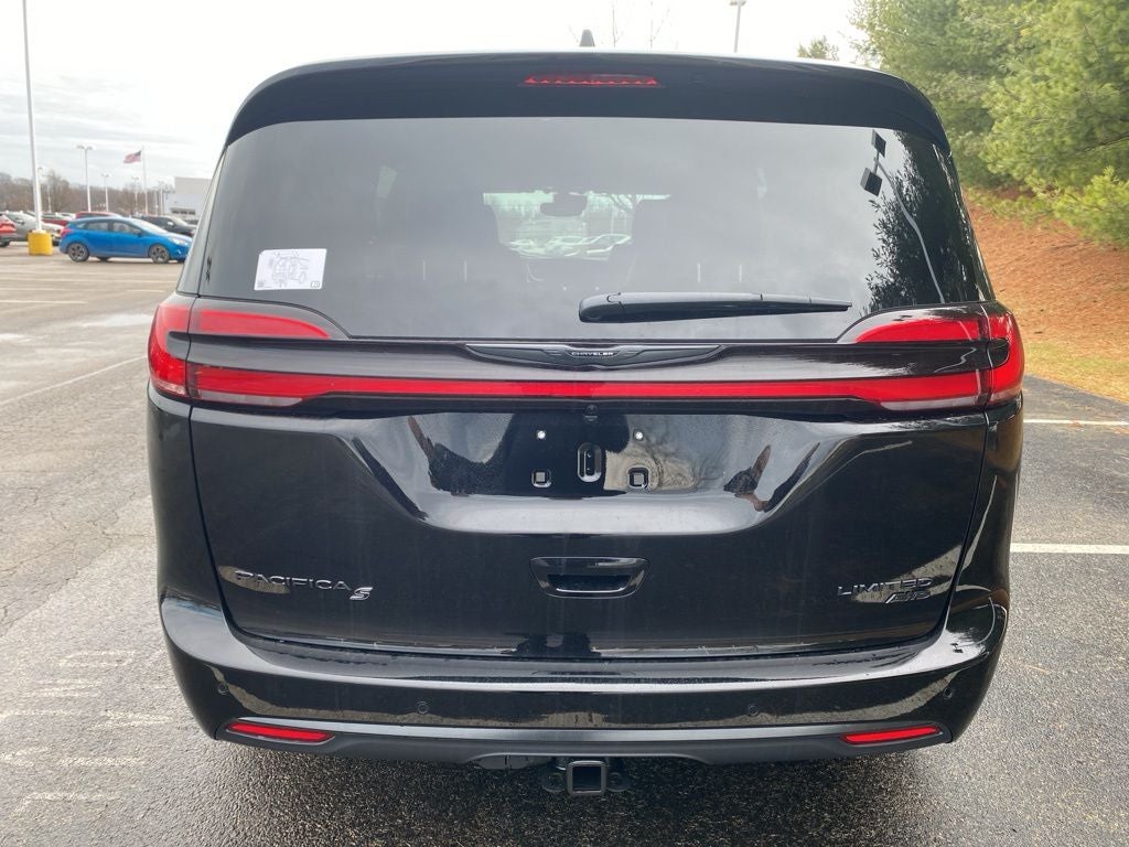 2026 Chrysler Pacifica Limited