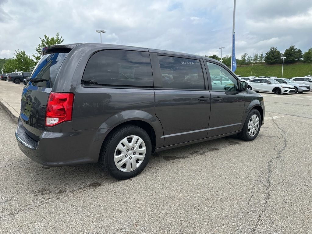 2019 Dodge Grand Caravan SE