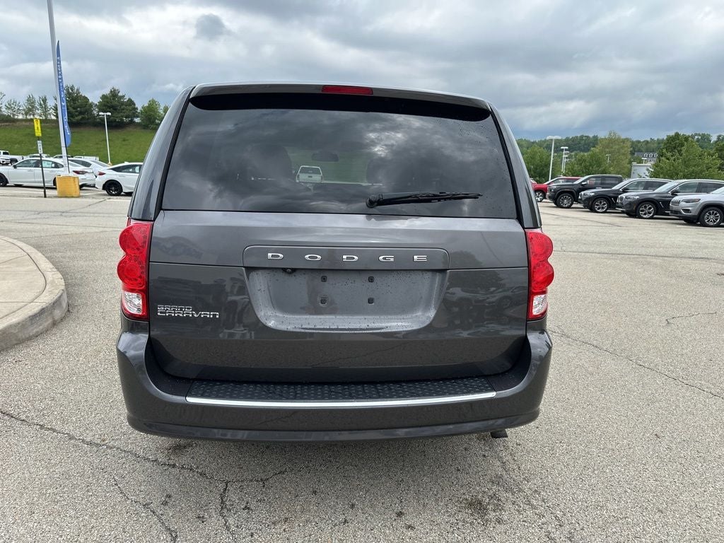 2019 Dodge Grand Caravan SE