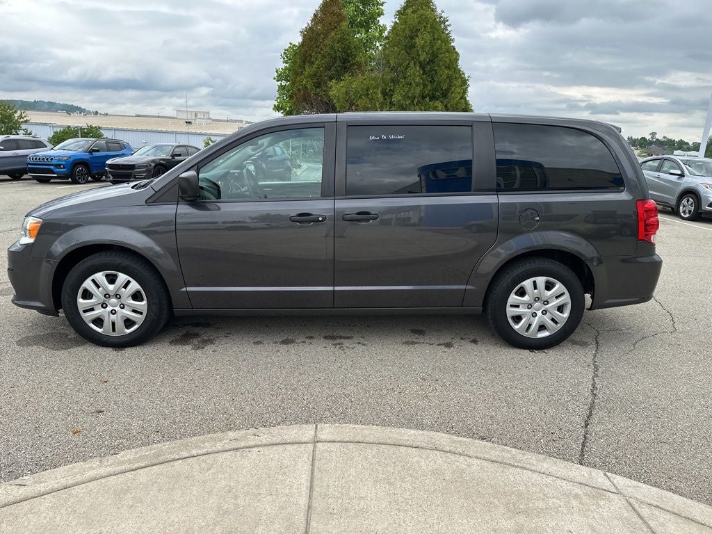 2019 Dodge Grand Caravan SE