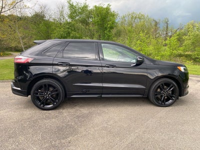 2020 Ford Edge ST