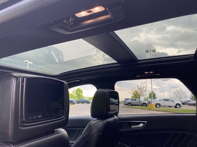 2020 Ford Edge ST