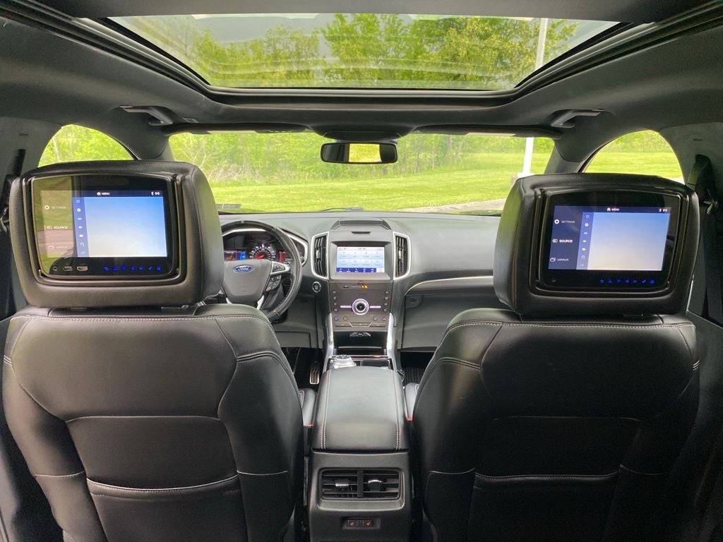 2020 Ford Edge ST