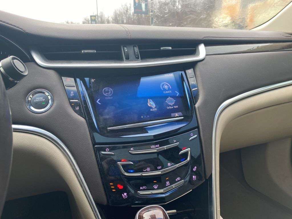 2013 Cadillac XTS Luxury