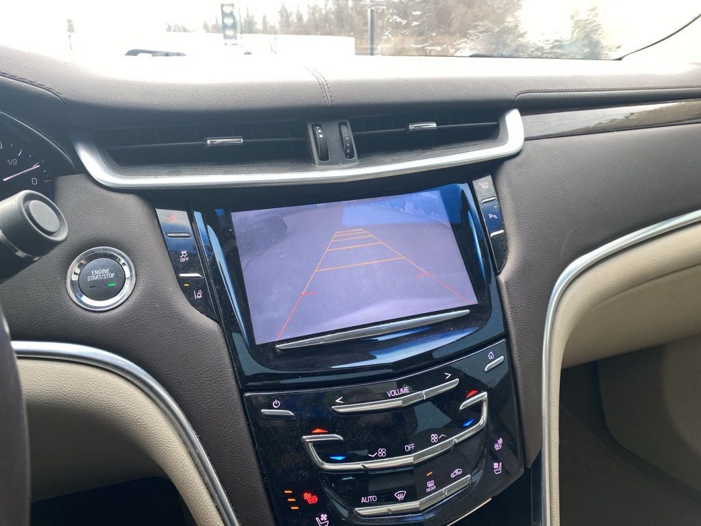 2013 Cadillac XTS Luxury