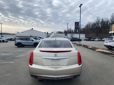 2013 Cadillac XTS Luxury