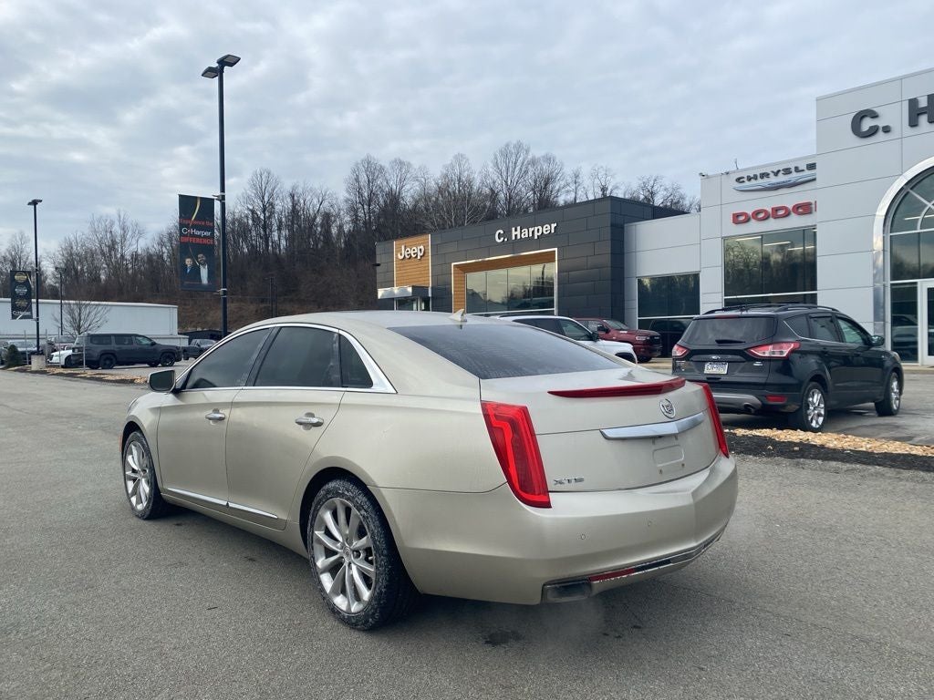 2013 Cadillac XTS Luxury