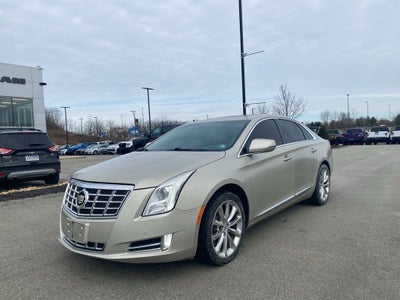 2013 Cadillac XTS Luxury