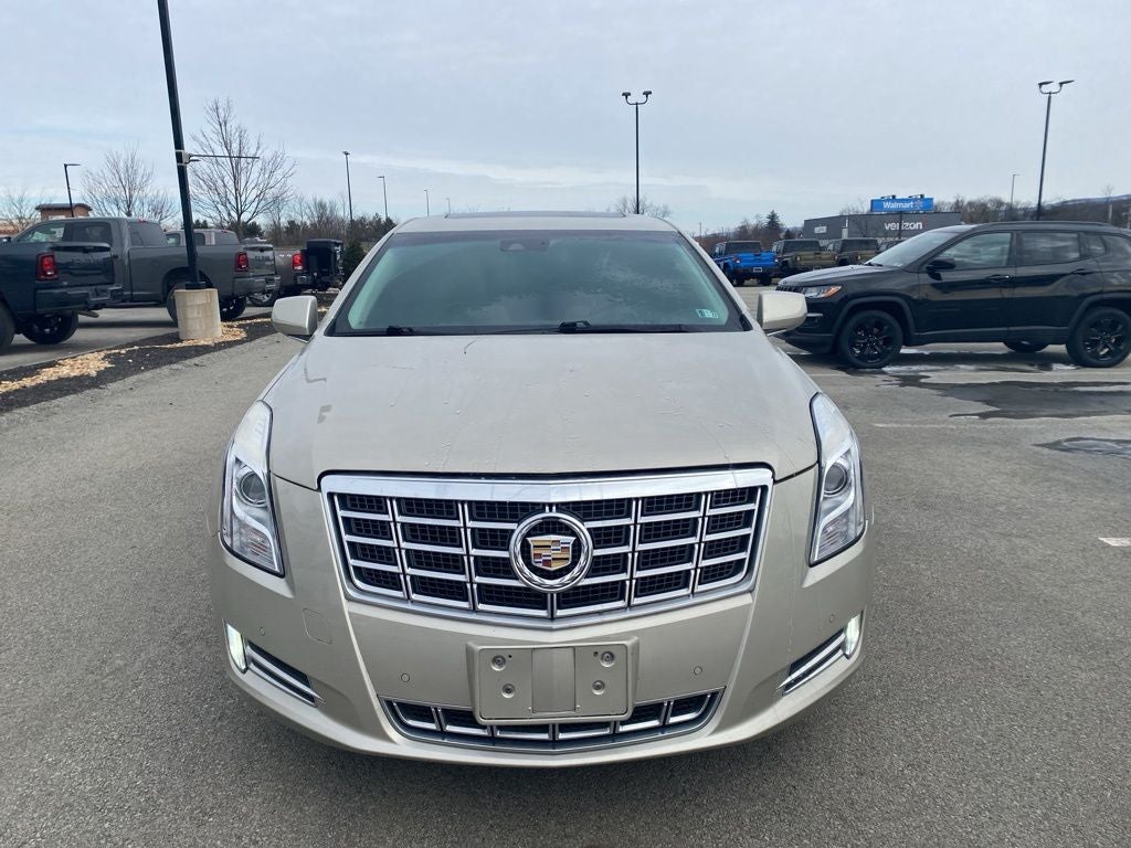 2013 Cadillac XTS Luxury